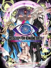 No Sleep For Kaname Date - From AI: THE SOMNIUM FILES