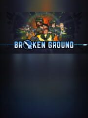 Broken Ground cover