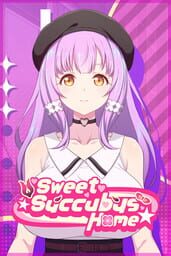 Sweet Succubus Home cover