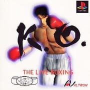K.O. The Live Boxing cover