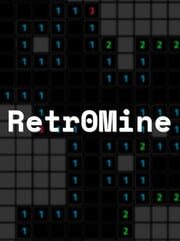 Retr0Mine cover