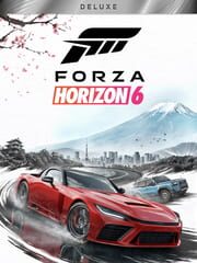Forza Horizon 6: Deluxe Edition cover