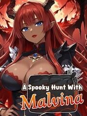A Spooky Hunt With: Malvina cover