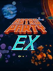 Astro Party EX cover