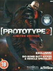 Prototype 2: Limited Edition cover