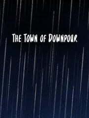 The Town of Downpour cover