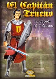 El Capitán Trueno: La Espada del Toledano cover
