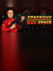 Spaceguy: Red Space cover