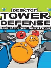 Desktop Tower Defense cover