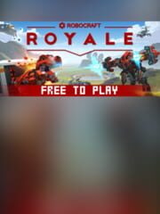 Robocraft Royale