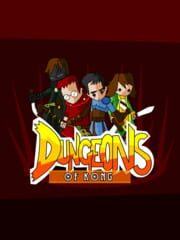 Dungeons of Kong cover