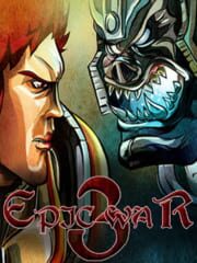 Epic War 3: War of Heroes