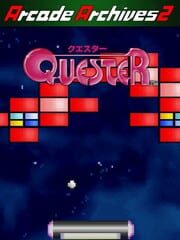 Arcade Archives 2: Quester cover