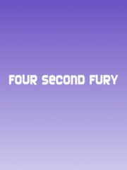 Four Second Fury cover