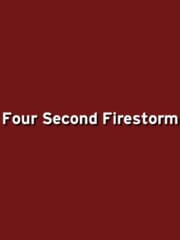 Four Second Firestorm cover