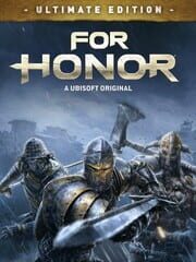 For Honor: Ultimate Edition cover