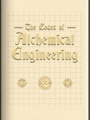 The Codex of Alchemical Engineering cover