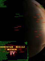 Momentum Missile Mayhem 4 cover