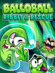 Balloball: Ribbit & Rescue cover