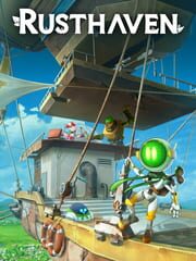 Rusthaven cover
