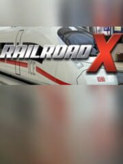 Railroad X cover