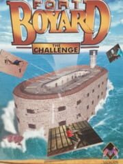Fort Boyard: The Challenge cover