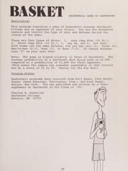 PDP 10 Timesharing Basketball
