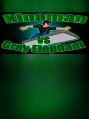 Kinaman vs Gray Elephant cover