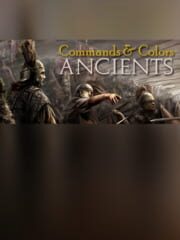 Commands & Colors: Ancients cover