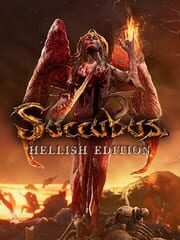 Succubus: Hellish Edition cover
