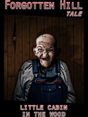 Little Cabin in the Woods: A Forgotten Hill Tale cover