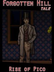 Rise of Pico: A Forgotten Hill Tale cover