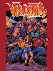 Vendetta cover