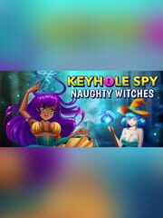 Keyhole Spy: Naughty Witches