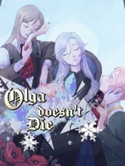Olga Doesn't Die cover