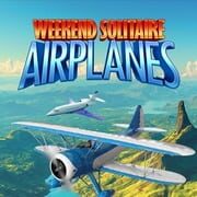 Weekend Solitaire: Airplanes cover