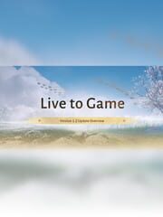 Where Winds Meet: Live to Game cover