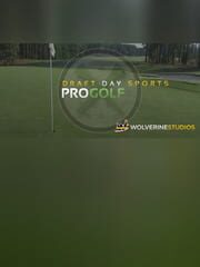 Draft Day Sports: Pro Golf cover