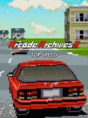 Arcade Archives 2: Top Speed cover
