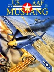 US AAF Mustang cover