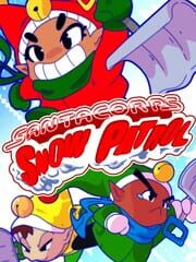 SantaCorps: Snow Patrol cover