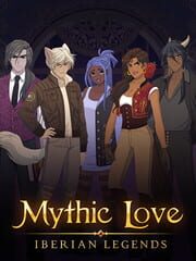 Mythic Love: Iberian Legends cover