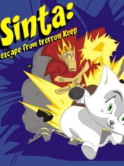 Sinta: Escape from Ixerron Keep cover