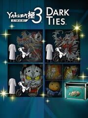 Yakuza Kiwami 3 & Dark Ties: Ryukyu Gal Gang Customization Pack cover