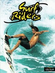 Surf Riders cover