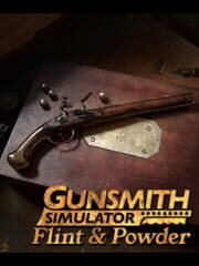 Gunsmith Simulator: Flint & Powder cover