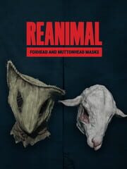 Reanimal: Foxhead and Muttonhead Masks cover