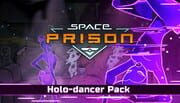 Space Prison: Holo Dancer cover