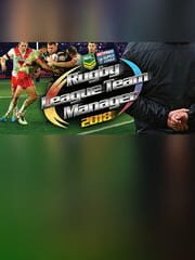 Rugby League Team Manager 2018