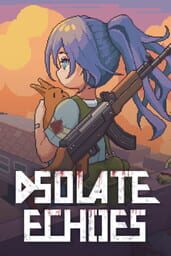 Desolate Echoes cover